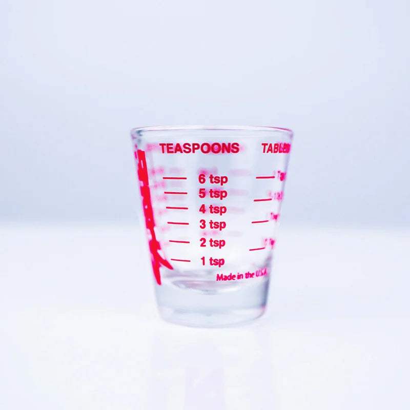 Zone Fish Oil Shot Glass – 45 ml