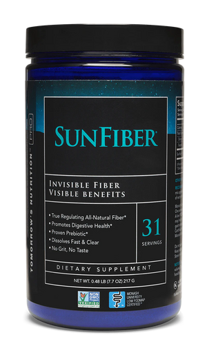 SunFiber® – Suplemento de fibra nutricional