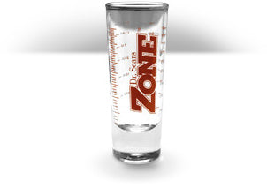 Zone Fish Oil Shot Glass – 45 ml